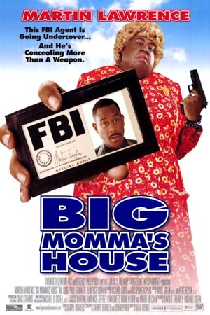 Big Momma's House (2000) DVD Release Date