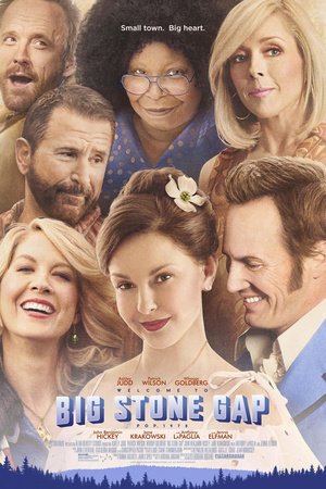 Big Stone Gap (2014) DVD Release Date