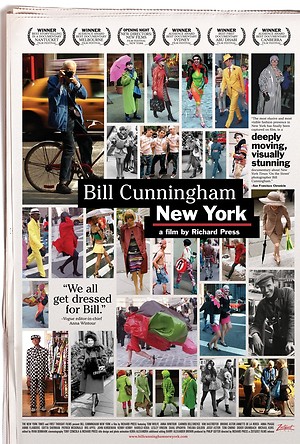 Bill Cunningham New York (2010) DVD Release Date