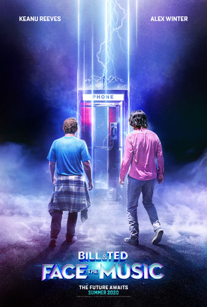 Bill & Ted Face the Music (2020) DVD Release Date