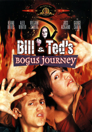 Bill & Ted's Bogus Journey (1991) DVD Release Date