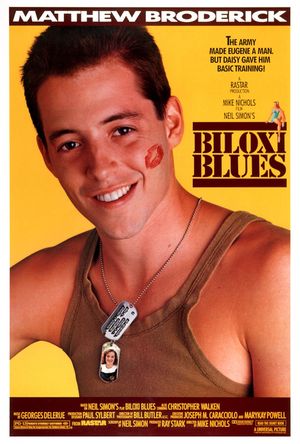 Biloxi Blues (1988) DVD Release Date