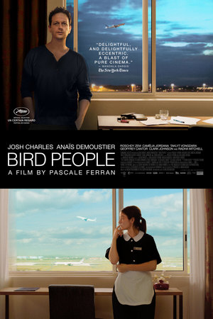 Bird People (2014) DVD Release Date