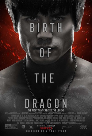 Birth of the Dragon (2016) DVD Release Date