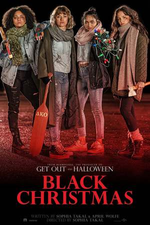Black Christmas (2019) DVD Release Date