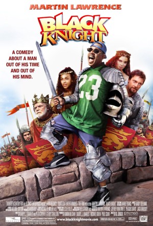 Black Knight (2001) DVD Release Date