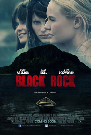 Black Rock (2012) DVD Release Date