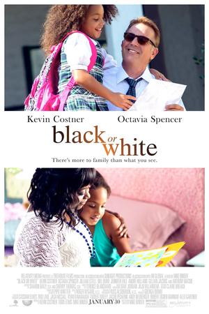 Black or White (2014) DVD Release Date