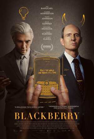 BlackBerry (2023) DVD Release Date