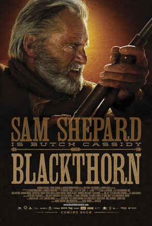 Blackthorn (2011) DVD Release Date