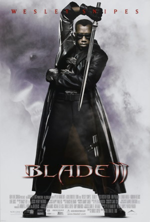 Blade II (2002) DVD Release Date
