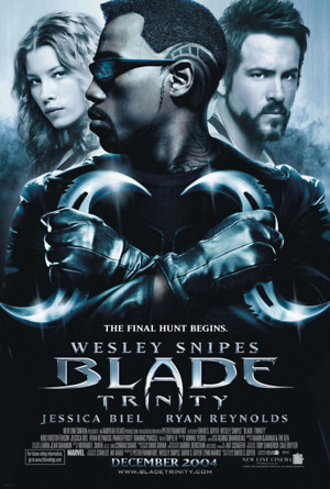Blade: Trinity (2004) DVD Release Date