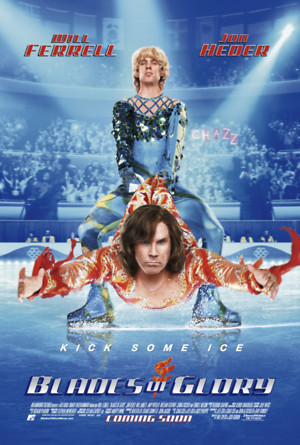 Blades of Glory (2007) DVD Release Date
