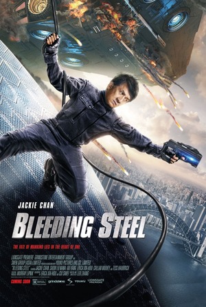 Bleeding Steel (2017) DVD Release Date