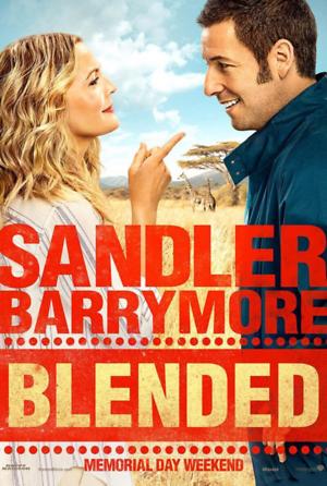 Blended (2014) DVD Release Date