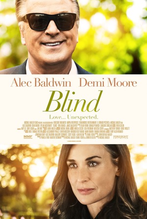 Resultado de imagen para Blind‏ movie poster 2017
