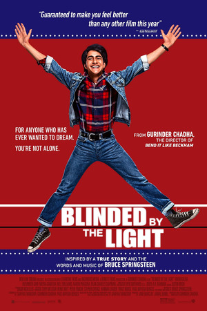 Blinded by the Light (2019) DVD Release Date