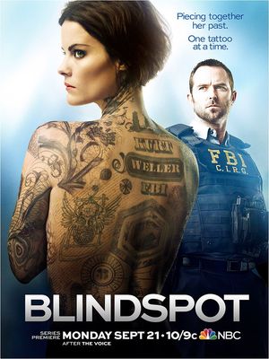 Blindspot (TV Series 2015- ) DVD Release Date