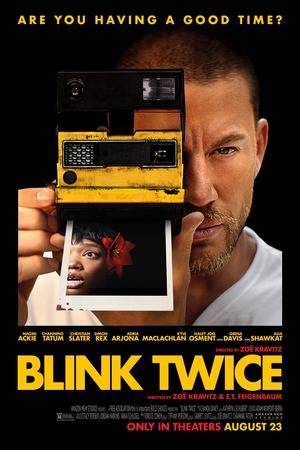 Blink Twice (2024) DVD Release Date