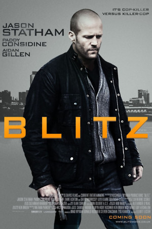 Blitz (2011) DVD Release Date