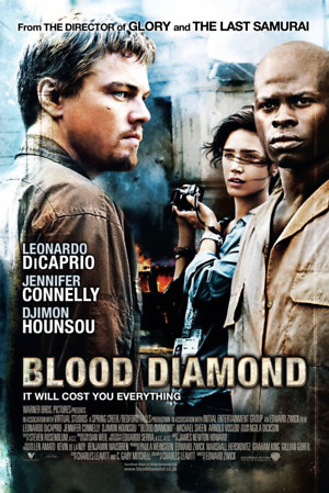Blood Diamond (2006) DVD Release Date