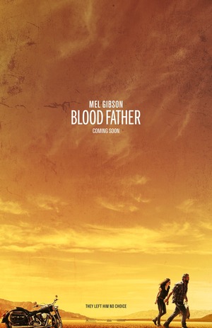 Blood Father (2016) DVD Release Date