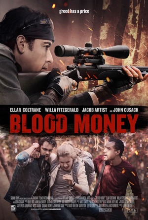 Blood Money (2017) DVD Release Date