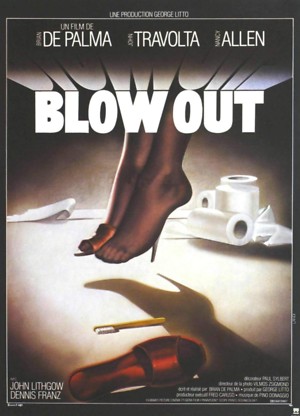Blow Out (1981) DVD Release Date