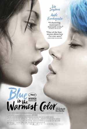 Blue Is the Warmest Color (2013) DVD Release Date
