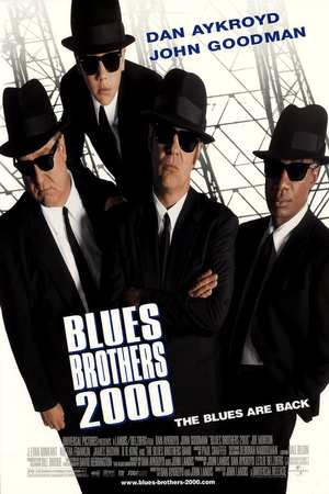 Blues Brothers 2000 (1998) DVD Release Date