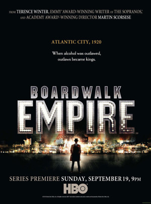 Boardwalk Empire (TV Series 2009) DVD Release Date