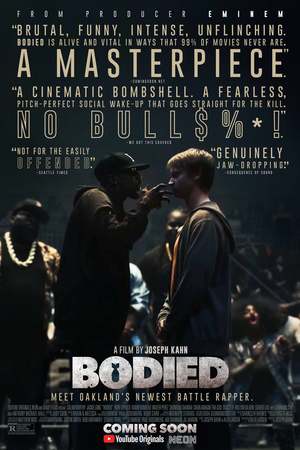 Bodied (2017) DVD Release Date