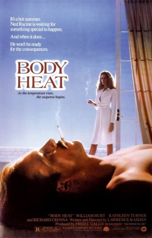 Body Heat (1981) DVD Release Date