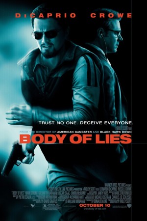 Body of Lies (2008) DVD Release Date