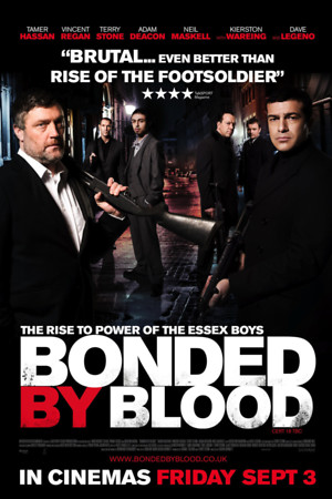 Bonded by Blood (2010) DVD Release Date