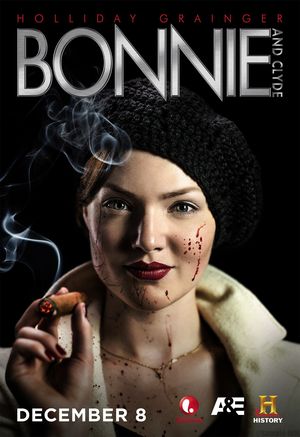 Bonnie and Clyde (TV Mini-Series 2013) DVD Release Date