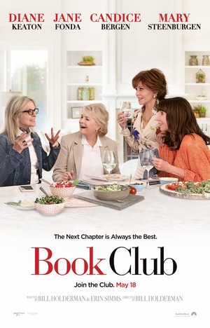 Book Club (2018) DVD Release Date