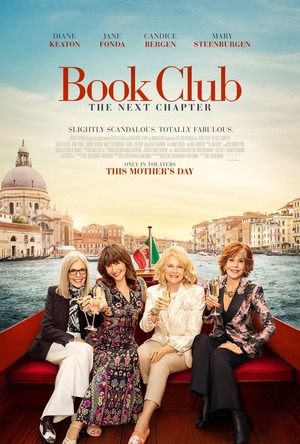 Book Club: The Next Chapter (2023) DVD Release Date
