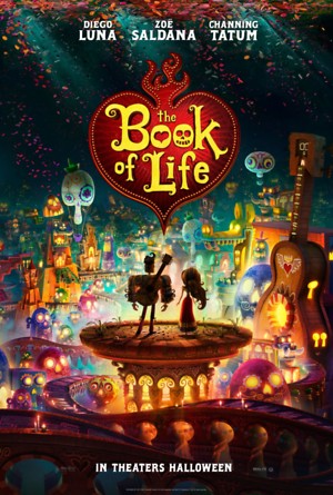 Book of Life (2014) DVD Release Date
