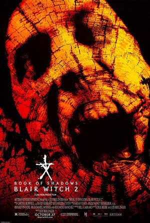 Book of Shadows: Blair Witch 2 (2000) DVD Release Date
