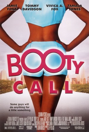 Booty Call (1997) DVD Release Date