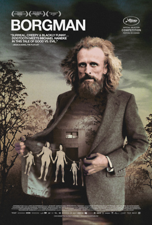 Borgman (2013) DVD Release Date