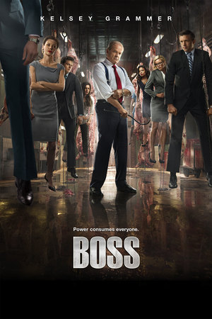 Boss (TV 2011) DVD Release Date