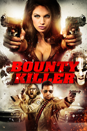 Bounty Killer (2013) DVD Release Date