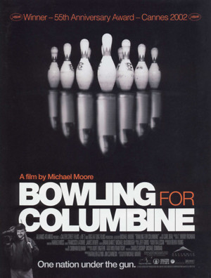 Bowling for Columbine (2002) DVD Release Date