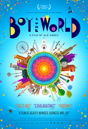 Boy & the World (2013) DVD Release Date