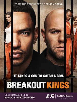 Breakout Kings (TV Series 2011) DVD Release Date