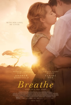 Breathe (2017) DVD Release Date