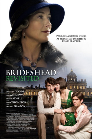 Brideshead Revisited (2008) DVD Release Date