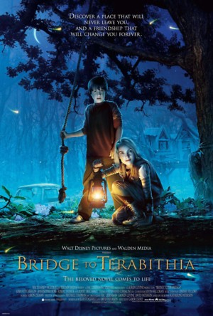 Bridge to Terabithia (2007) DVD Release Date